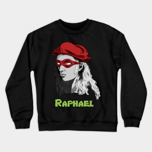 Raphael Crewneck Sweatshirt